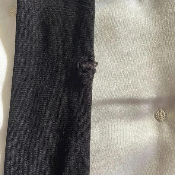 Laundry Reversible Wrap Dress sz S - Picture 7 of 9